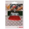 Bosch FAZÉKKEFE D:75MM G:80 FÚRÓHOZ NYLONHUZAL, CSISZOLÓVAL