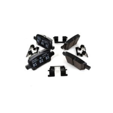 Bosch fékbetét készlet low-metallic,106,5mm fékbetét