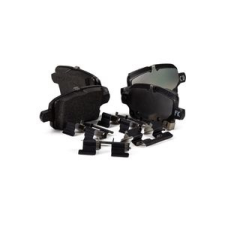 Bosch fékbetét készlet low-metallic,106,5mm,hátsótengely fékbetét