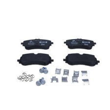 Bosch fékbetét készlet low-metallic,141,2mm autóalkatrész