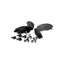 Bosch fékbetét készlet low-metallic,151,1mm,151mm fékbetét