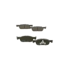 Bosch fékbetétkészlet, tárcsafék 0 986 424 021