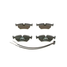 Bosch fékbetétkészlet, tárcsafék 0 986 424 027 autóalkatrész