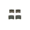 Bosch fékbetétkészlet, tárcsafék 0 986 424 099