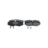 Bosch fékbetétkészlet, tárcsafék 0 986 424 204