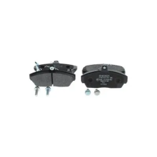 Bosch fékbetétkészlet, tárcsafék 0 986 424 214 autóalkatrész