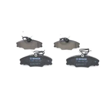 Bosch fékbetétkészlet, tárcsafék 0 986 424 227 fékbetét