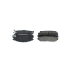 Bosch fékbetétkészlet, tárcsafék 0 986 424 367