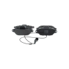 Bosch fékbetétkészlet, tárcsafék 0 986 424 379
