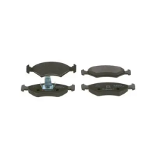 Bosch fékbetétkészlet, tárcsafék 0 986 424 462 autóalkatrész