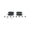 Bosch fékbetétkészlet, tárcsafék 0 986 424 469