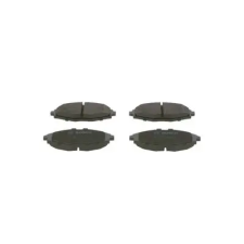 Bosch fékbetétkészlet, tárcsafék 0 986 424 512 autóalkatrész