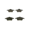 Bosch fékbetétkészlet, tárcsafék 0 986 424 539