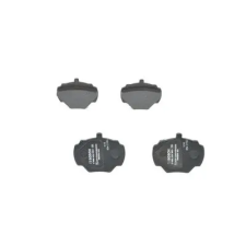 Bosch fékbetétkészlet, tárcsafék 0 986 424 563 autóalkatrész