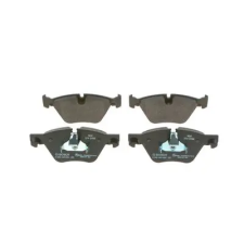 Bosch fékbetétkészlet, tárcsafék 0 986 424 620 autóalkatrész