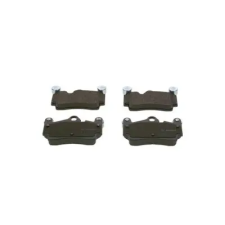 Bosch fékbetétkészlet, tárcsafék 0 986 424 741 autóalkatrész
