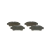 Bosch fékbetétkészlet, tárcsafék 0 986 424 762