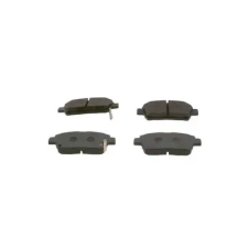 Bosch fékbetétkészlet, tárcsafék 0 986 424 803 autóalkatrész