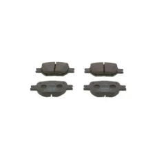 Bosch fékbetétkészlet, tárcsafék 0 986 424 808 autóalkatrész