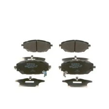 Bosch fékbetétkészlet, tárcsafék 0 986 424 865 fékbetét