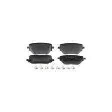 Bosch fékbetétkészlet, tárcsafék 0 986 424 890 fékbetét