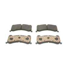 Bosch fékbetétkészlet, tárcsafék 0 986 424 943 fékbetét