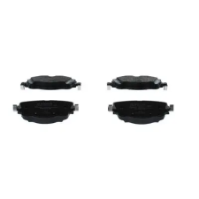 Bosch fékbetétkészlet, tárcsafék 0 986 424 948 fékbetét