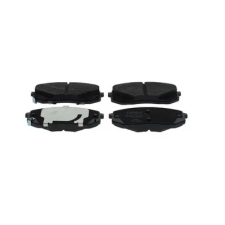 Bosch fékbetétkészlet, tárcsafék 0 986 460 077 autóalkatrész