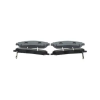 Bosch fékbetétkészlet, tárcsafék 0 986 460 117