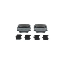 Bosch fékbetétkészlet, tárcsafék 0 986 460 119 autóalkatrész