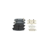 Bosch fékbetétkészlet, tárcsafék 0 986 460 150