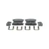 Bosch fékbetétkészlet, tárcsafék 0 986 460 168