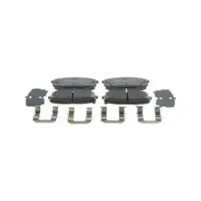 Bosch fékbetétkészlet, tárcsafék 0 986 460 168 fékbetét