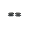 Bosch fékbetétkészlet, tárcsafék 0 986 460 248