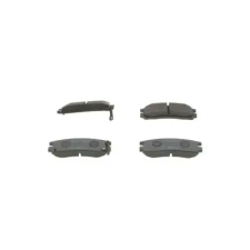 Bosch fékbetétkészlet, tárcsafék 0 986 461 145 fékbetét