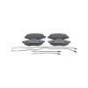 Bosch fékbetétkészlet, tárcsafék 0 986 461 757