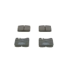 Bosch fékbetétkészlet, tárcsafék 0 986 463 412