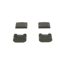 Bosch fékbetétkészlet, tárcsafék 0 986 466 302 autóalkatrész