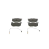 Bosch fékbetétkészlet, tárcsafék 0 986 466 346