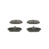 Bosch fékbetétkészlet, tárcsafék 0 986 467 400