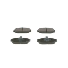 Bosch fékbetétkészlet, tárcsafék 0 986 467 400 autóalkatrész