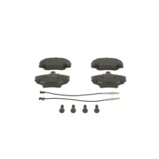 Bosch fékbetétkészlet, tárcsafék 0 986 467 720 fékbetét