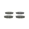 Bosch fékbetétkészlet, tárcsafék 0 986 468 630