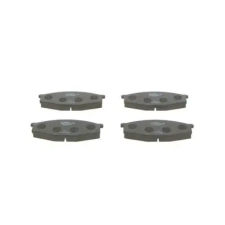 Bosch fékbetétkészlet, tárcsafék 0 986 468 630 fékbetét