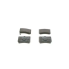 Bosch fékbetétkészlet, tárcsafék 0 986 493 550