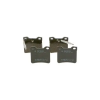 Bosch fékbetétkészlet, tárcsafék 0 986 494 000