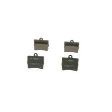 Bosch fékbetétkészlet, tárcsafék 0 986 494 017 fékbetét