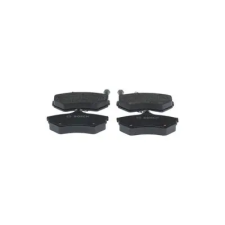 Bosch fékbetétkészlet, tárcsafék 0 986 494 021 autóalkatrész