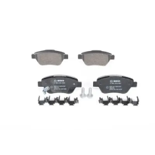 Bosch fékbetétkészlet, tárcsafék 0 986 494 092 autóalkatrész