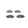 Bosch fékbetétkészlet, tárcsafék 0 986 494 123